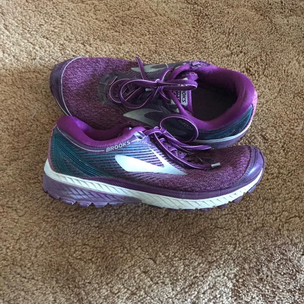 Brooks Ghost 10